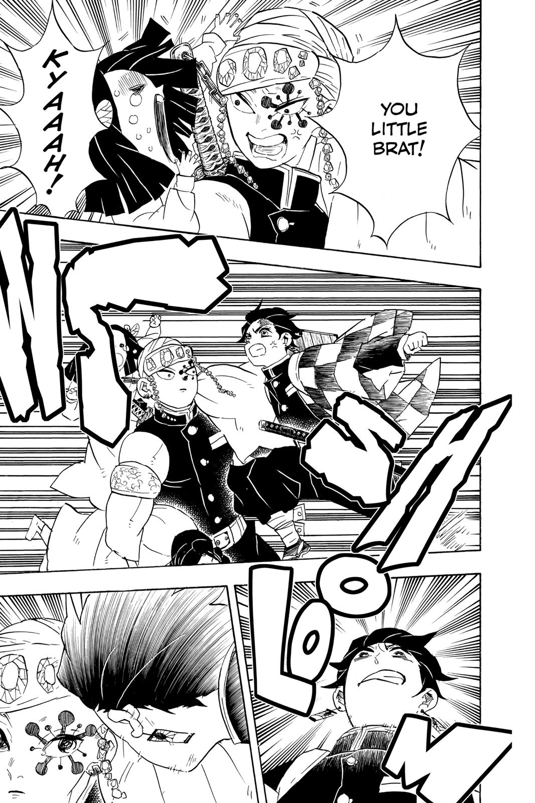 Read Demon Slayer_ Kimetsu no Yaiba EN Manga Online