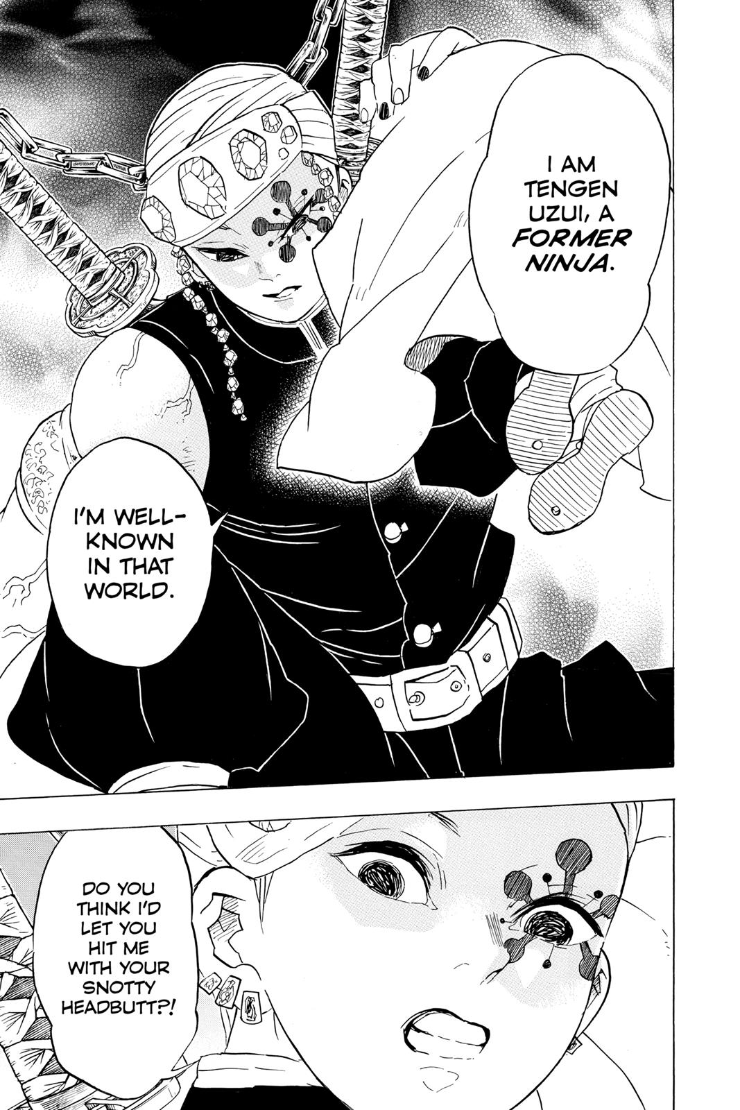 Read Demon Slayer_ Kimetsu no Yaiba EN Manga Online