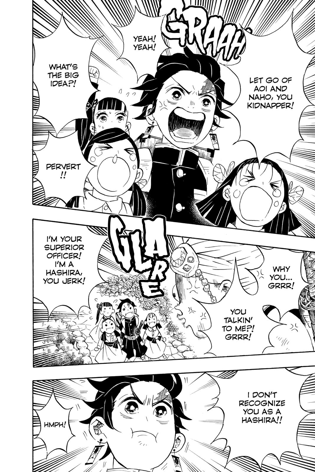 Read Demon Slayer_ Kimetsu no Yaiba EN Manga Online
