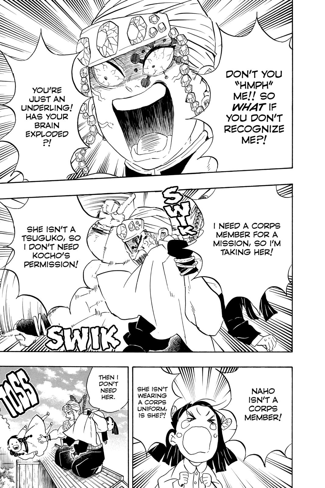 Read Demon Slayer_ Kimetsu no Yaiba EN Manga Online