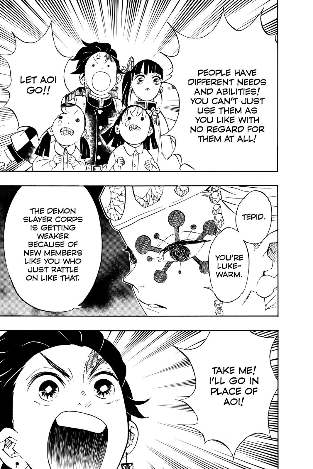 Read Demon Slayer_ Kimetsu no Yaiba EN Manga Online