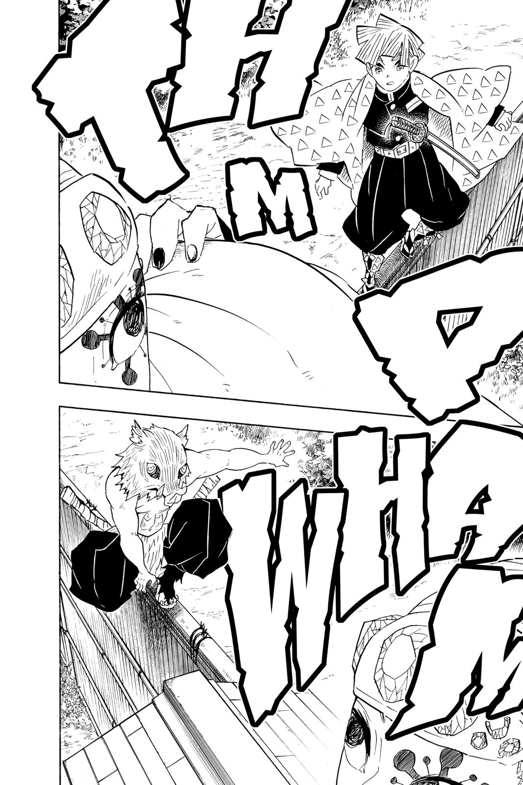 Read Demon Slayer_ Kimetsu no Yaiba EN Manga Online