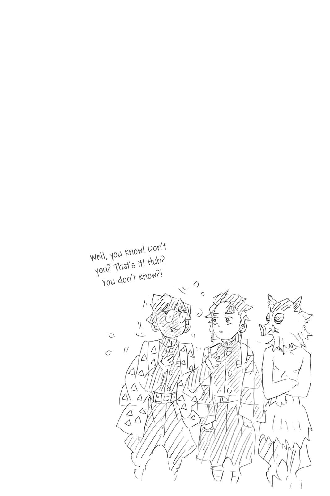 Read Demon Slayer_ Kimetsu no Yaiba EN Manga Online