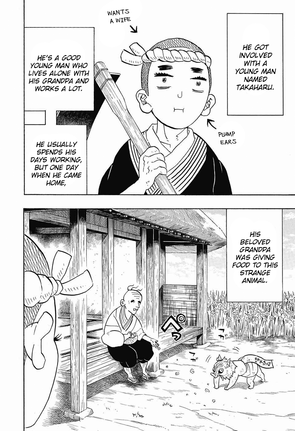 Read Demon Slayer_ Kimetsu no Yaiba EN Manga Online