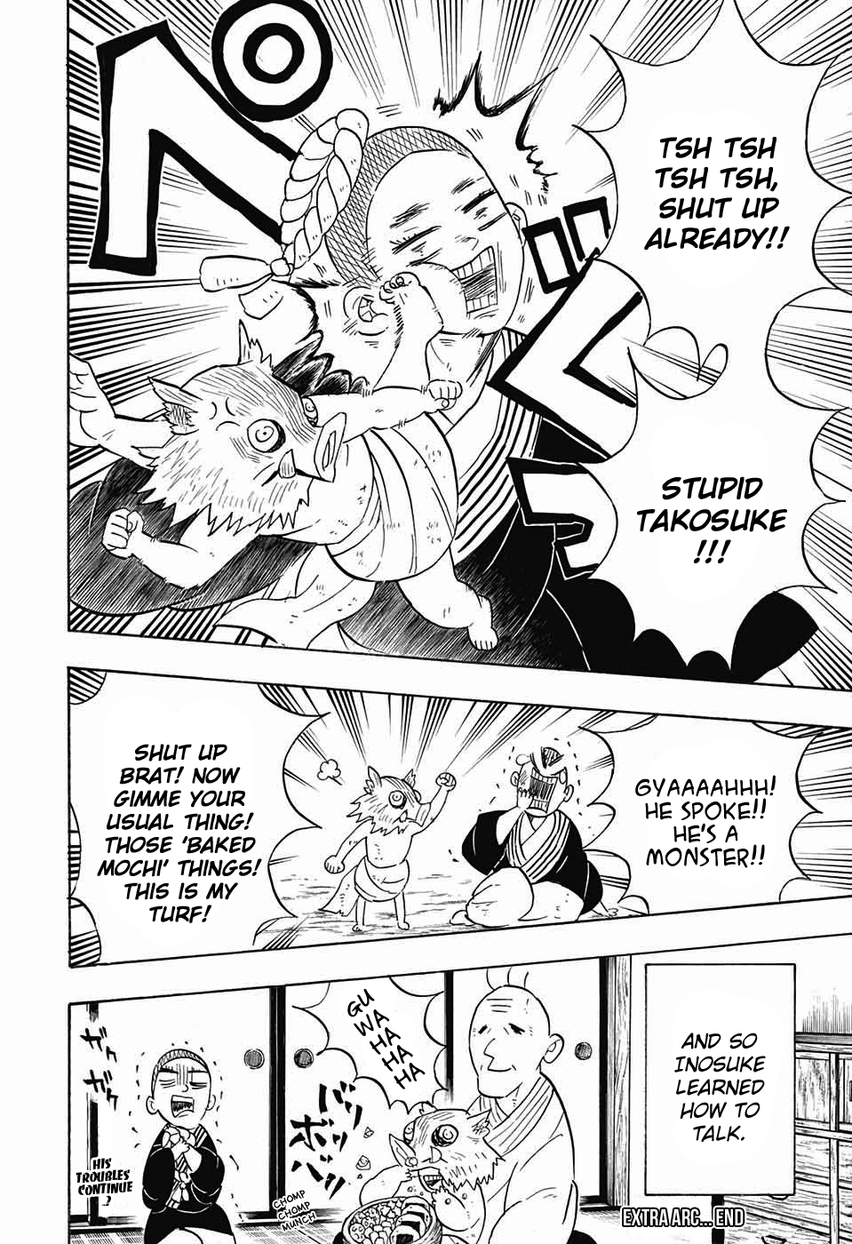 Read Demon Slayer_ Kimetsu no Yaiba EN Manga Online