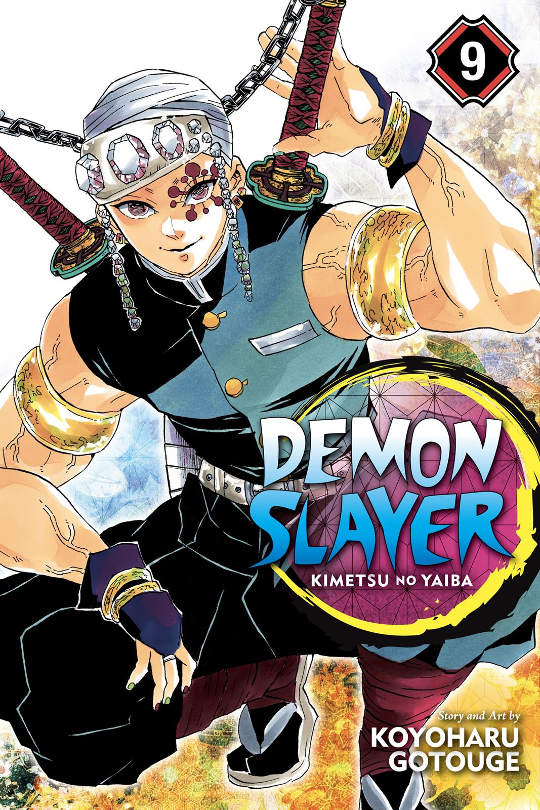 Read Demon Slayer_ Kimetsu no Yaiba EN Manga Online
