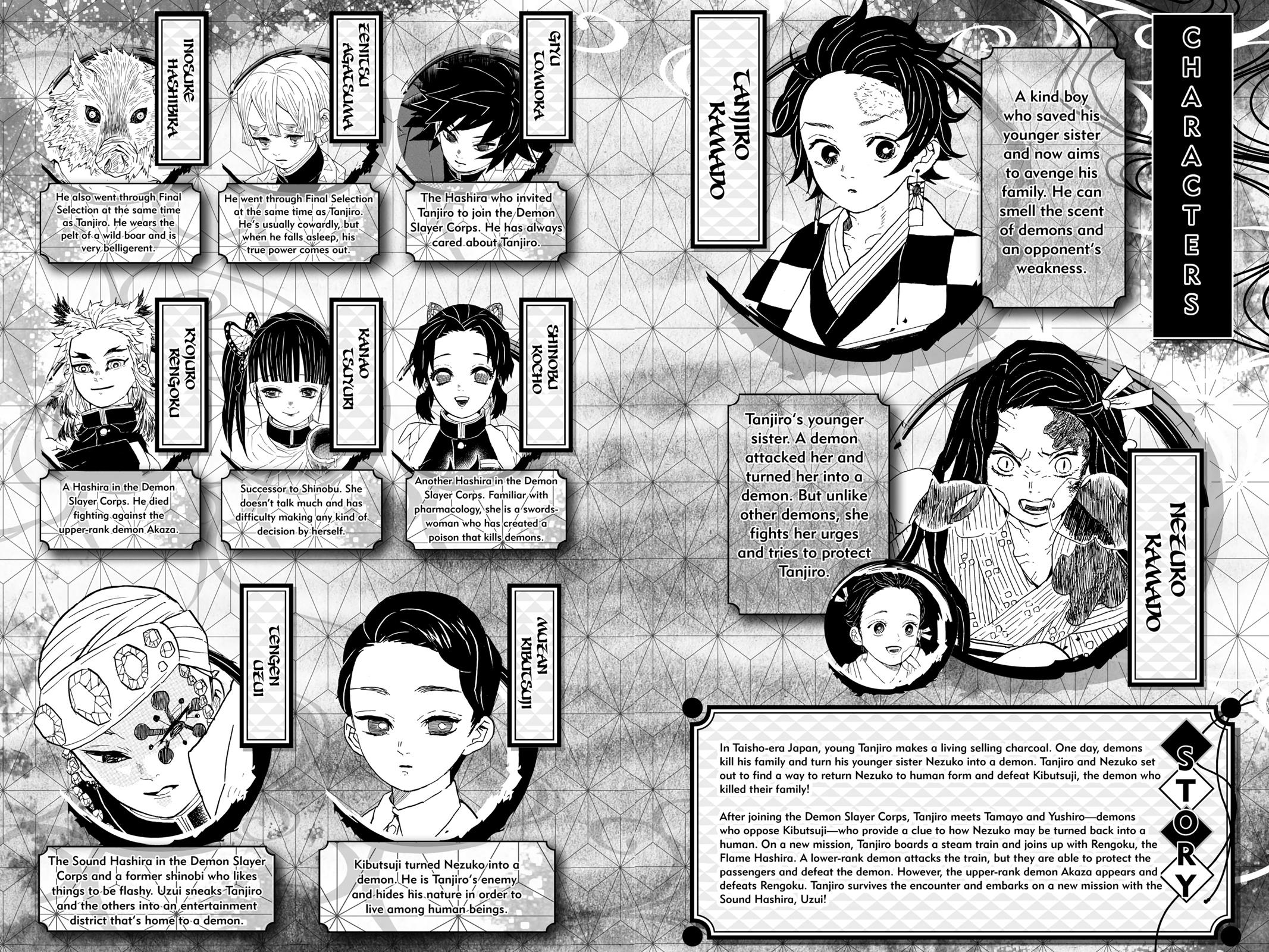 Read Demon Slayer_ Kimetsu no Yaiba EN Manga Online