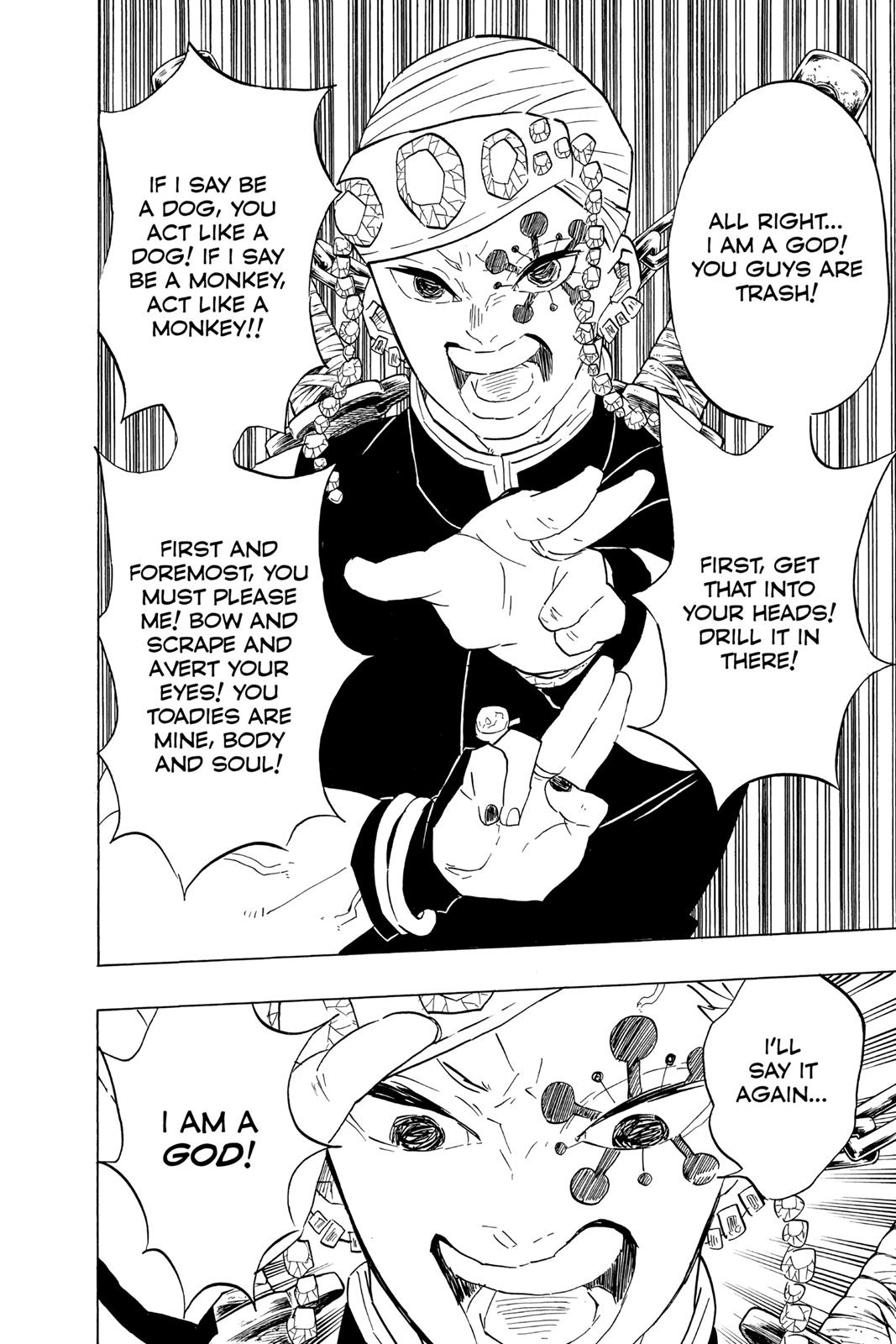 Read Demon Slayer_ Kimetsu no Yaiba EN Manga Online