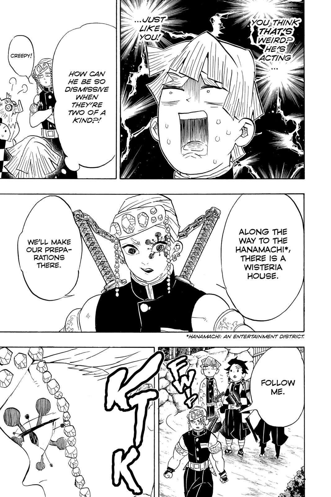 Read Demon Slayer_ Kimetsu no Yaiba EN Manga Online