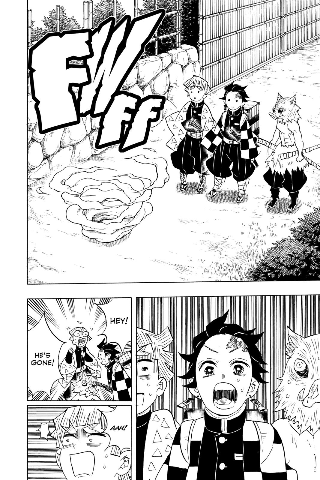 Read Demon Slayer_ Kimetsu no Yaiba EN Manga Online