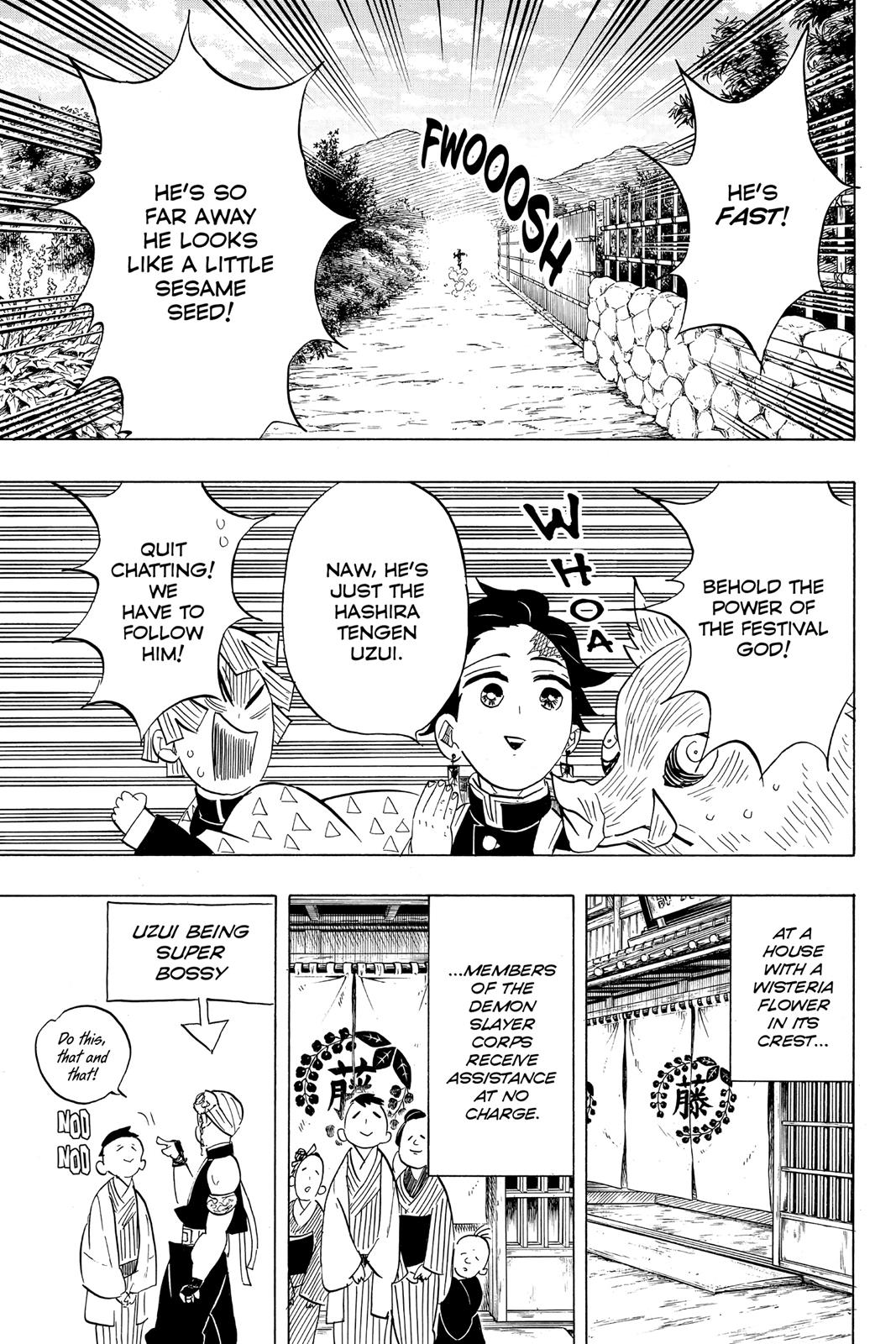 Read Demon Slayer_ Kimetsu no Yaiba EN Manga Online