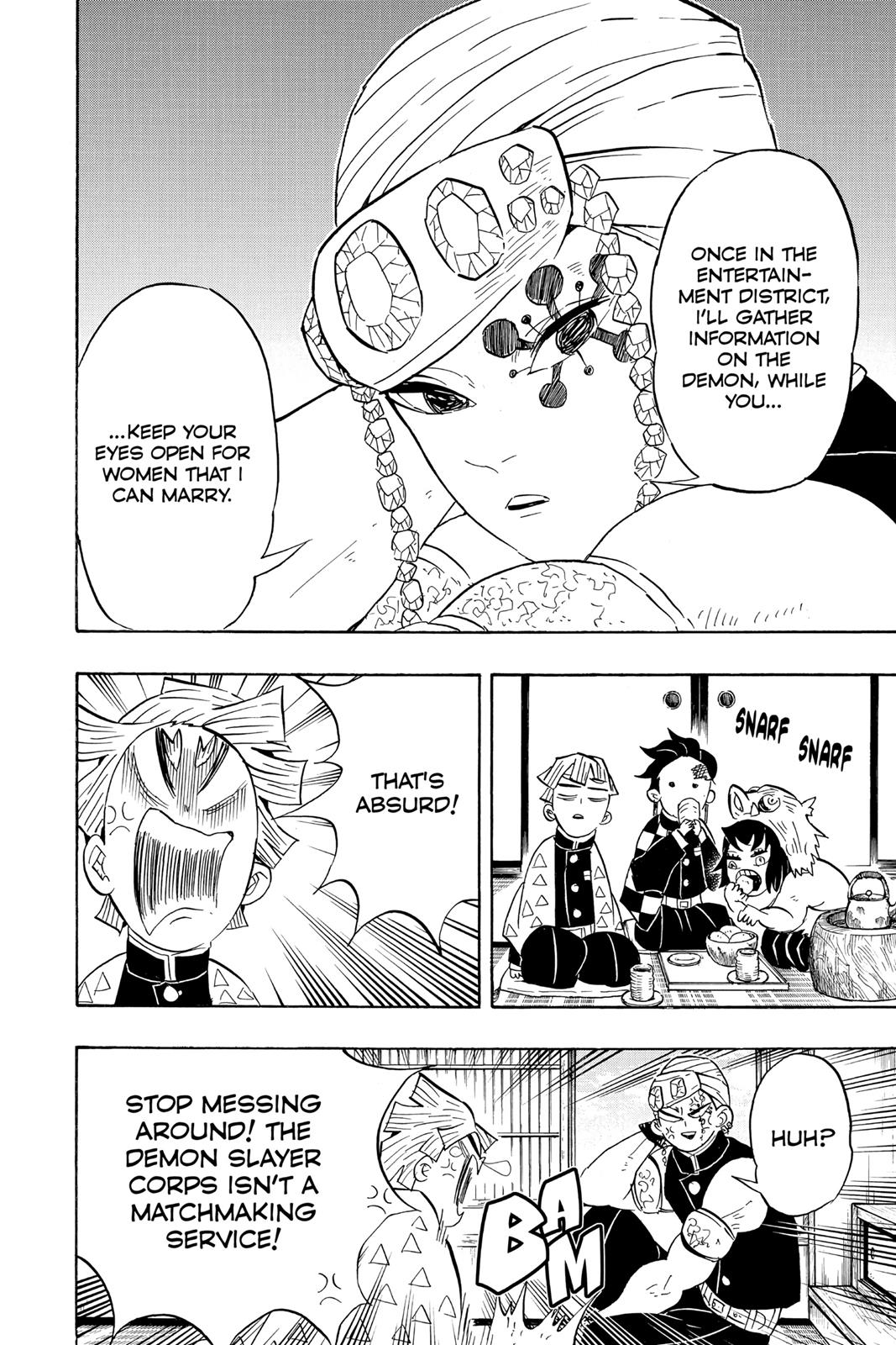 Read Demon Slayer_ Kimetsu no Yaiba EN Manga Online