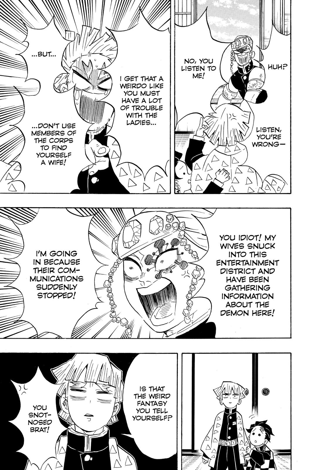 Read Demon Slayer_ Kimetsu no Yaiba EN Manga Online