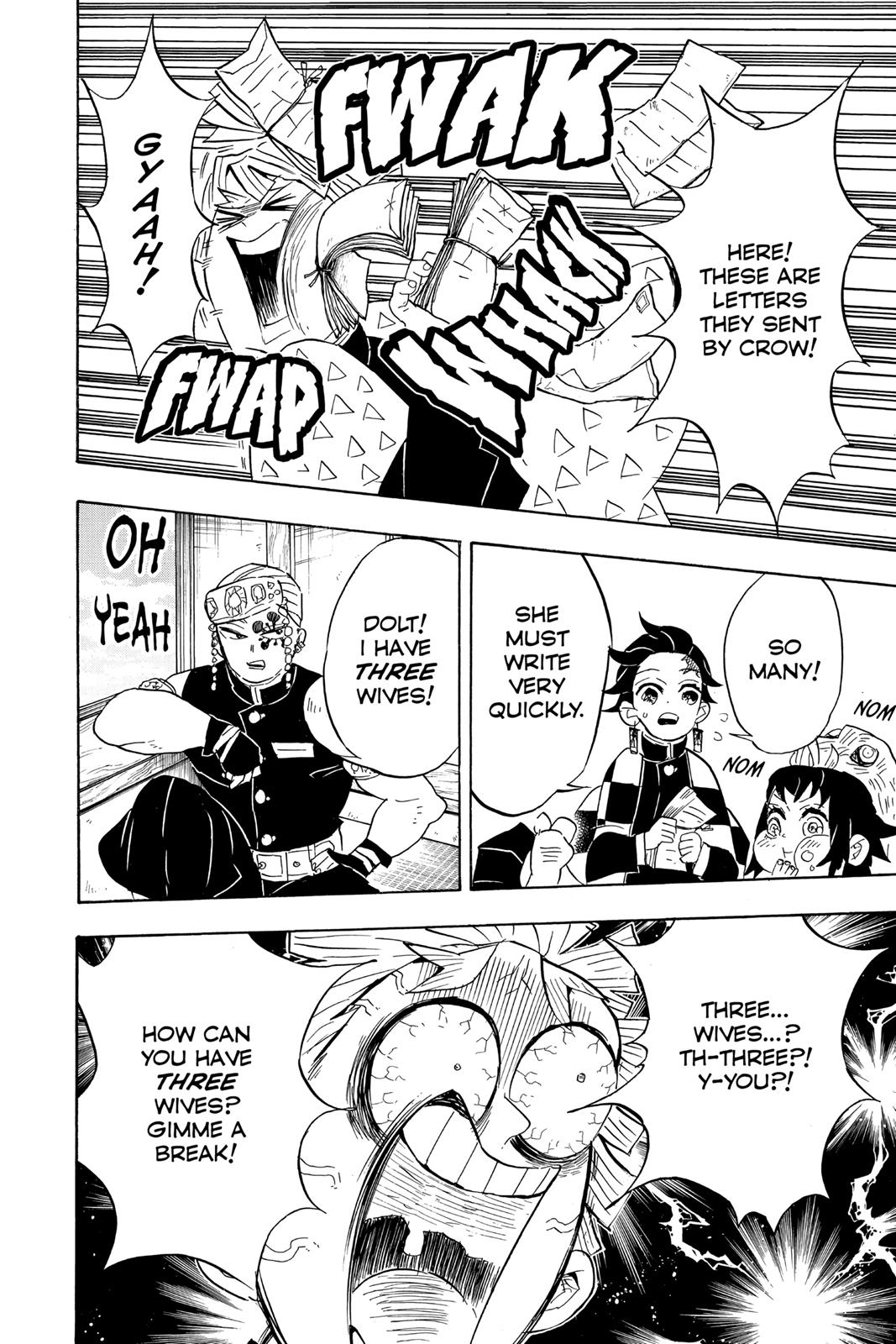 Read Demon Slayer_ Kimetsu no Yaiba EN Manga Online