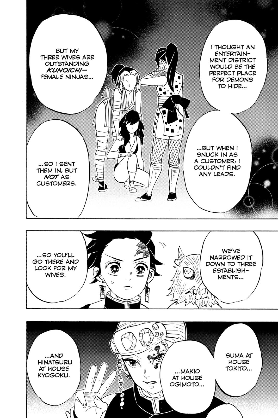 Read Demon Slayer_ Kimetsu no Yaiba EN Manga Online