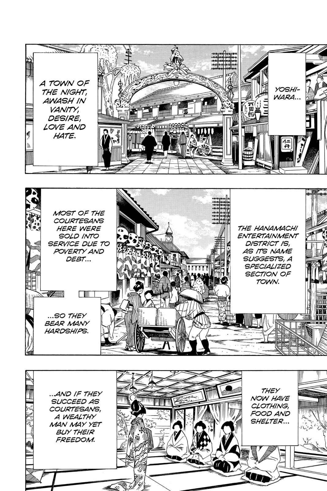 Read Demon Slayer_ Kimetsu no Yaiba EN Manga Online