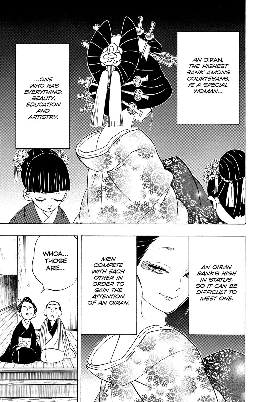 Read Demon Slayer_ Kimetsu no Yaiba EN Manga Online
