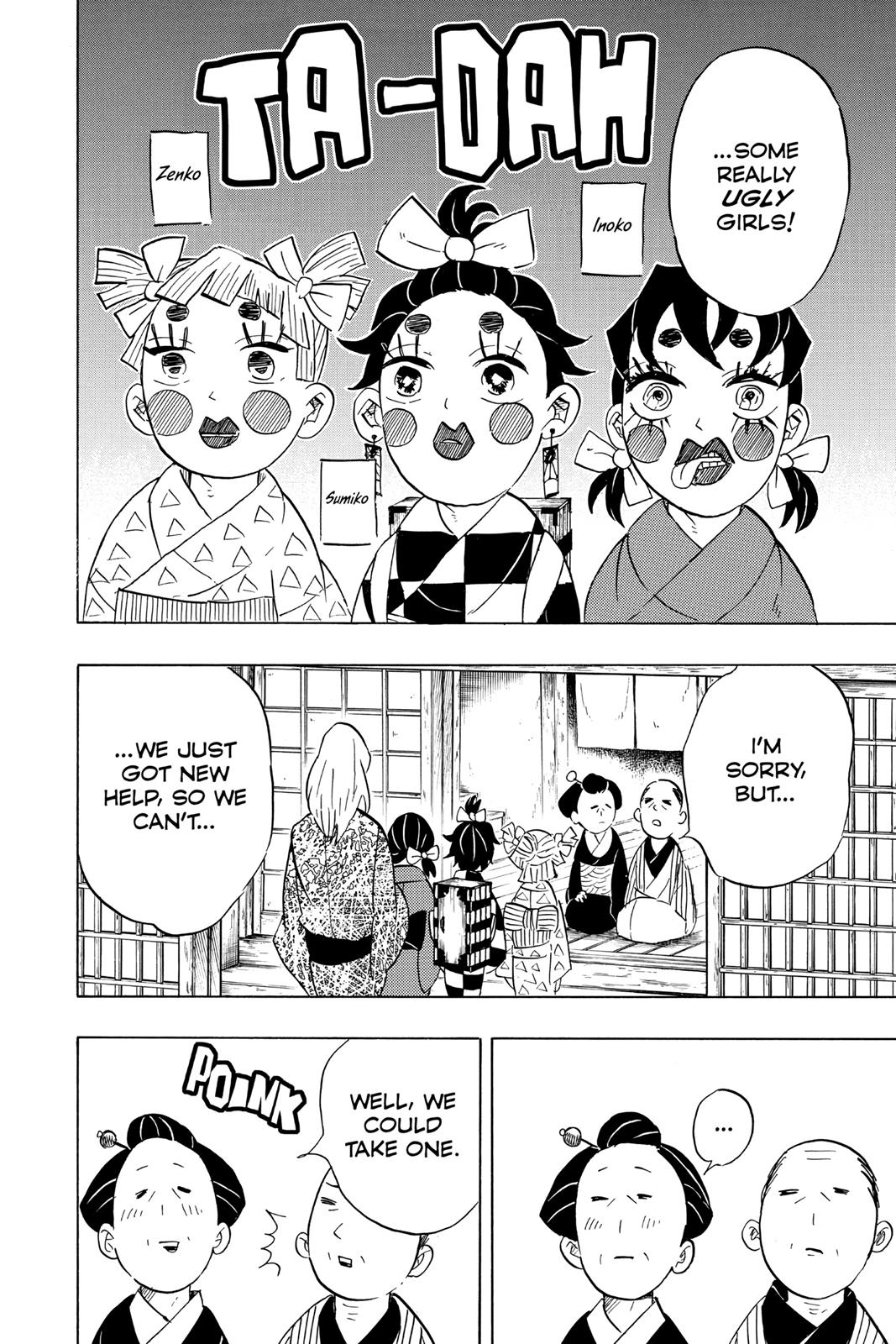 Read Demon Slayer_ Kimetsu no Yaiba EN Manga Online