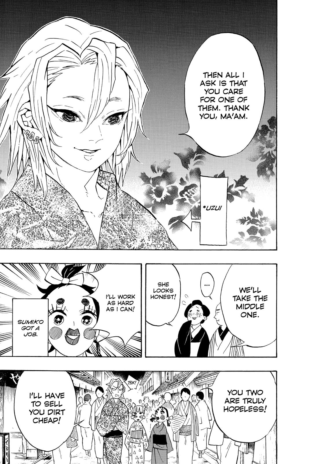 Read Demon Slayer_ Kimetsu no Yaiba EN Manga Online
