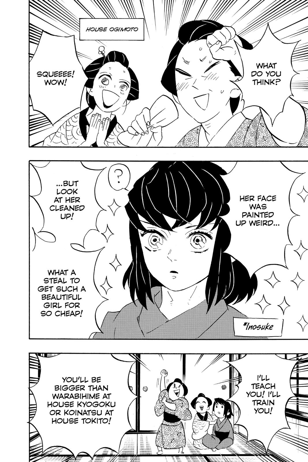 Read Demon Slayer_ Kimetsu no Yaiba EN Manga Online