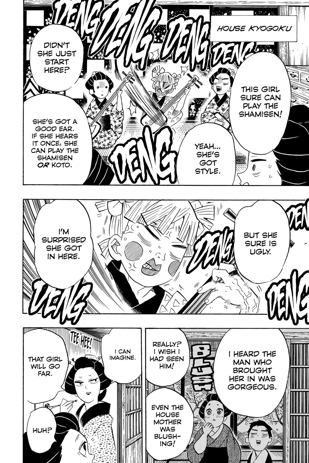 Read Demon Slayer_ Kimetsu no Yaiba EN Manga Online