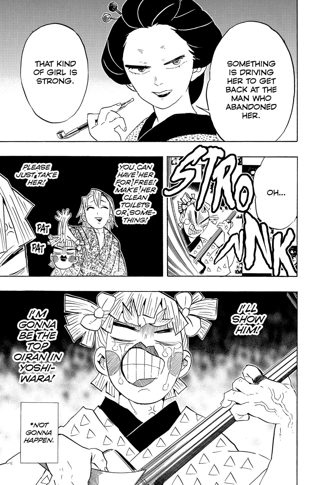 Read Demon Slayer_ Kimetsu no Yaiba EN Manga Online