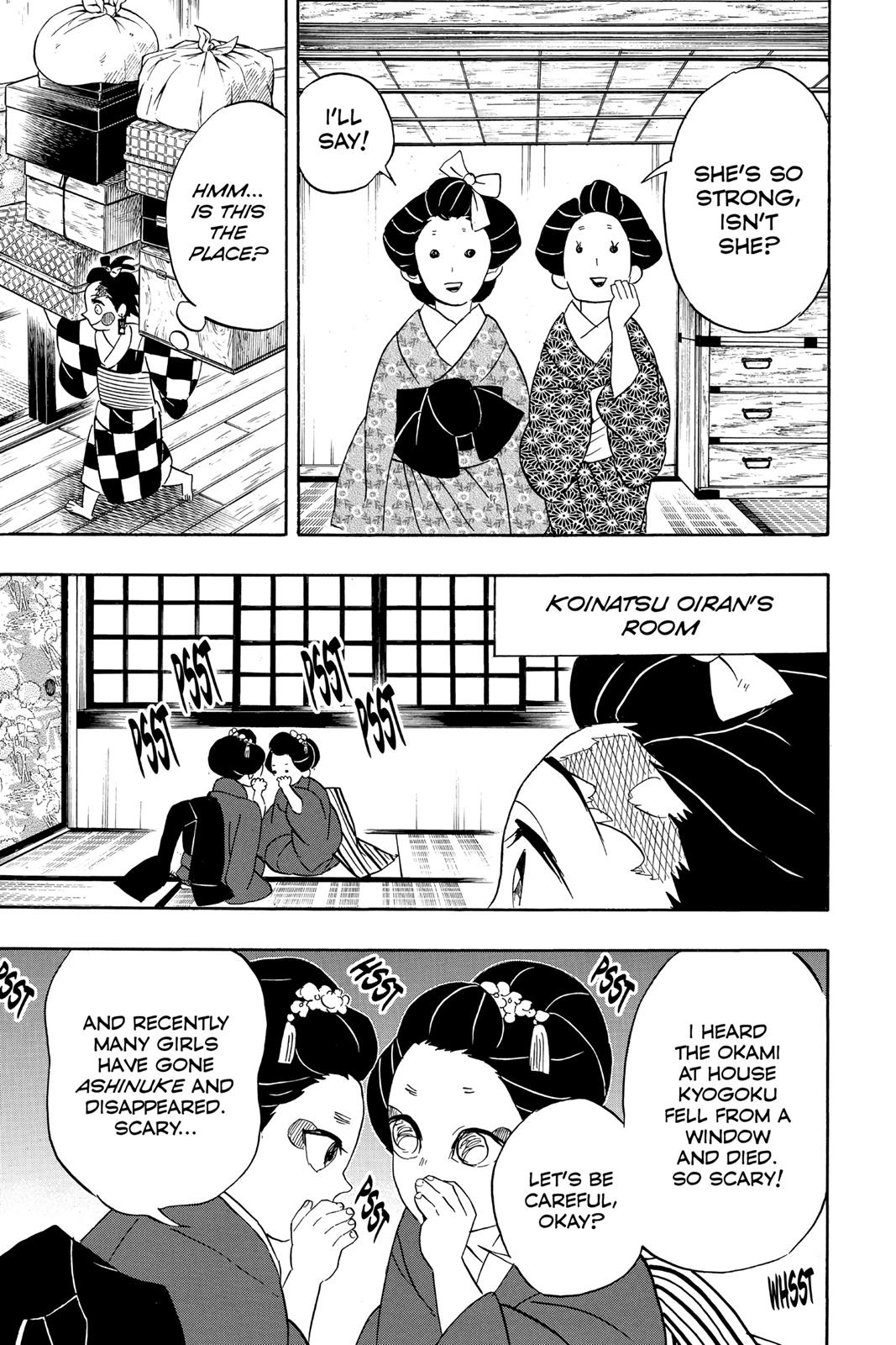 Read Demon Slayer_ Kimetsu no Yaiba EN Manga Online