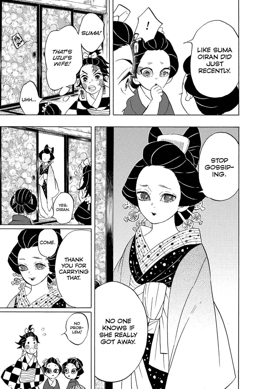 Read Demon Slayer_ Kimetsu no Yaiba EN Manga Online