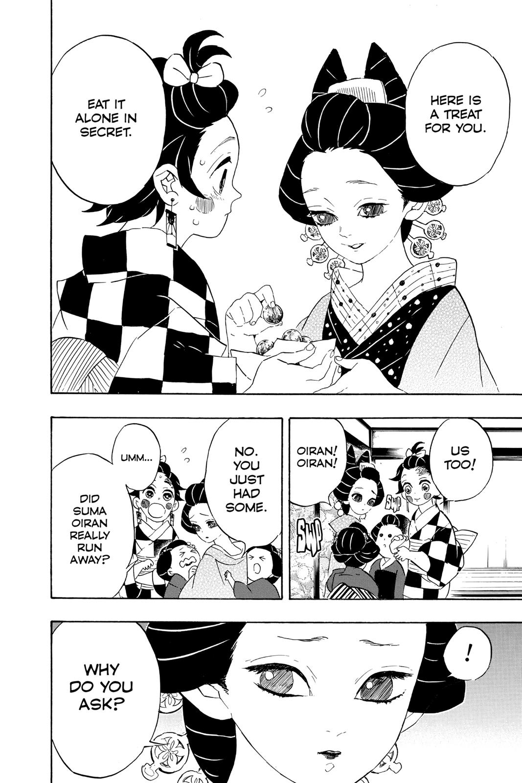 Read Demon Slayer_ Kimetsu no Yaiba EN Manga Online
