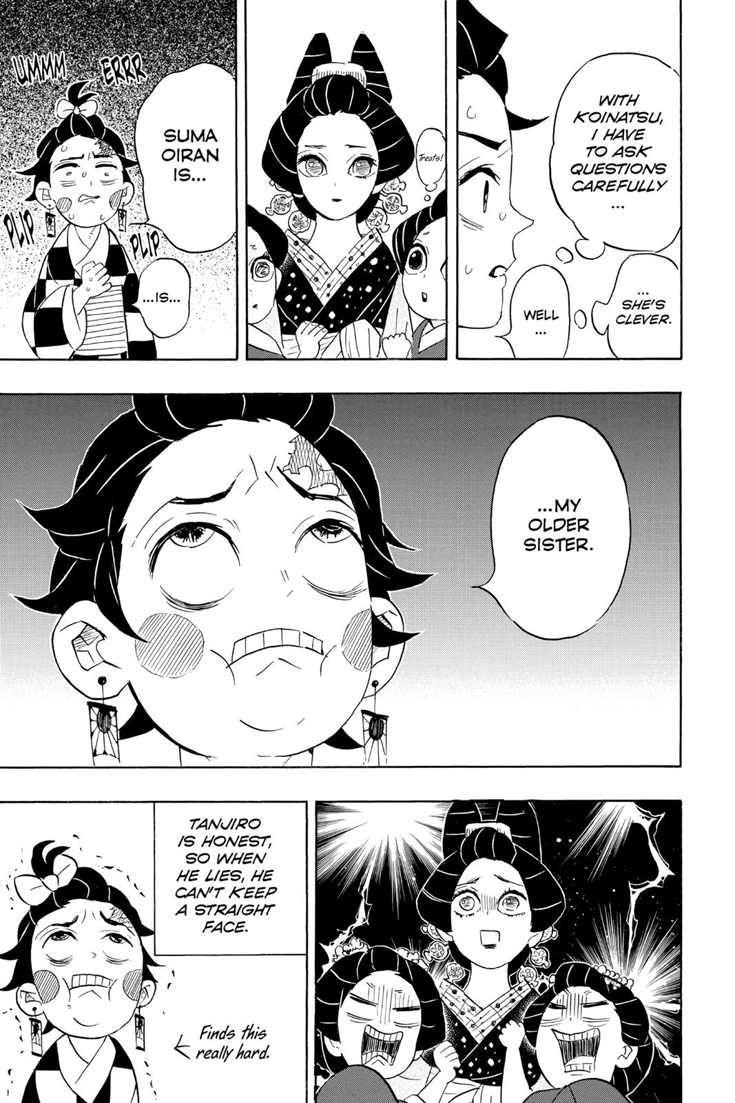 Read Demon Slayer_ Kimetsu no Yaiba EN Manga Online
