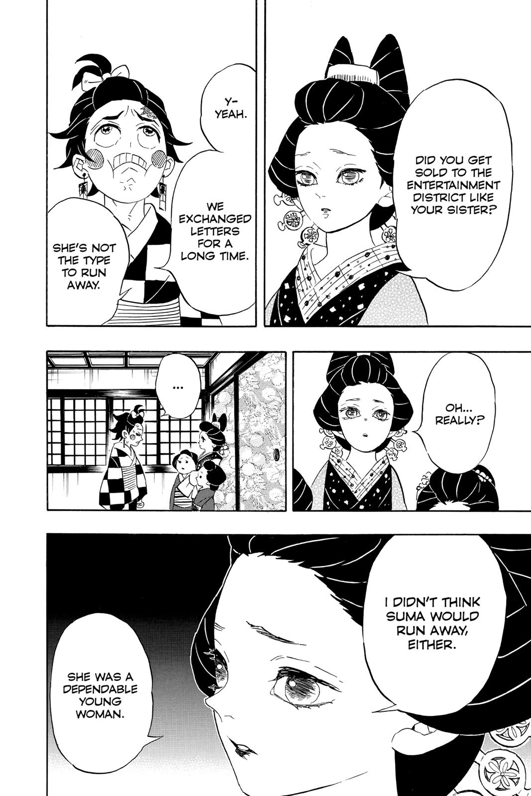 Read Demon Slayer_ Kimetsu no Yaiba EN Manga Online