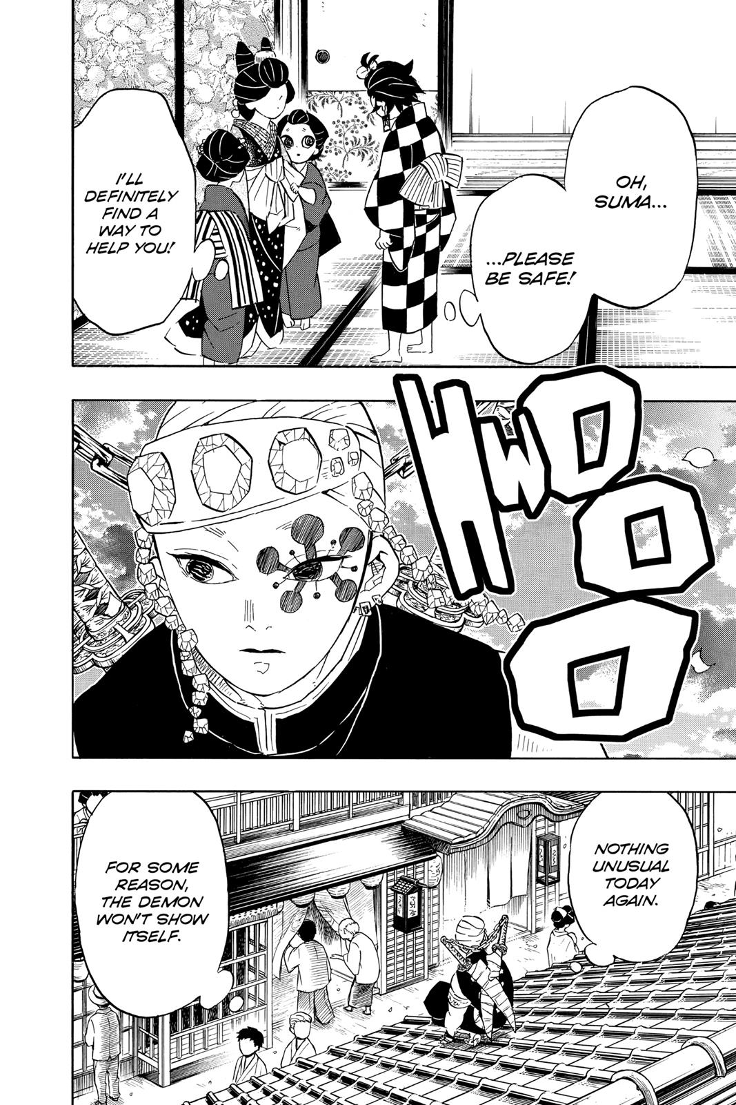 Read Demon Slayer_ Kimetsu no Yaiba EN Manga Online