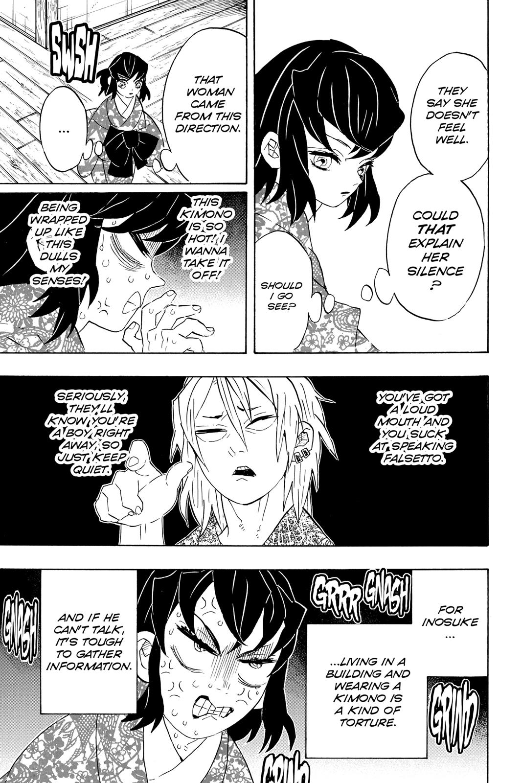 Read Demon Slayer_ Kimetsu no Yaiba EN Manga Online
