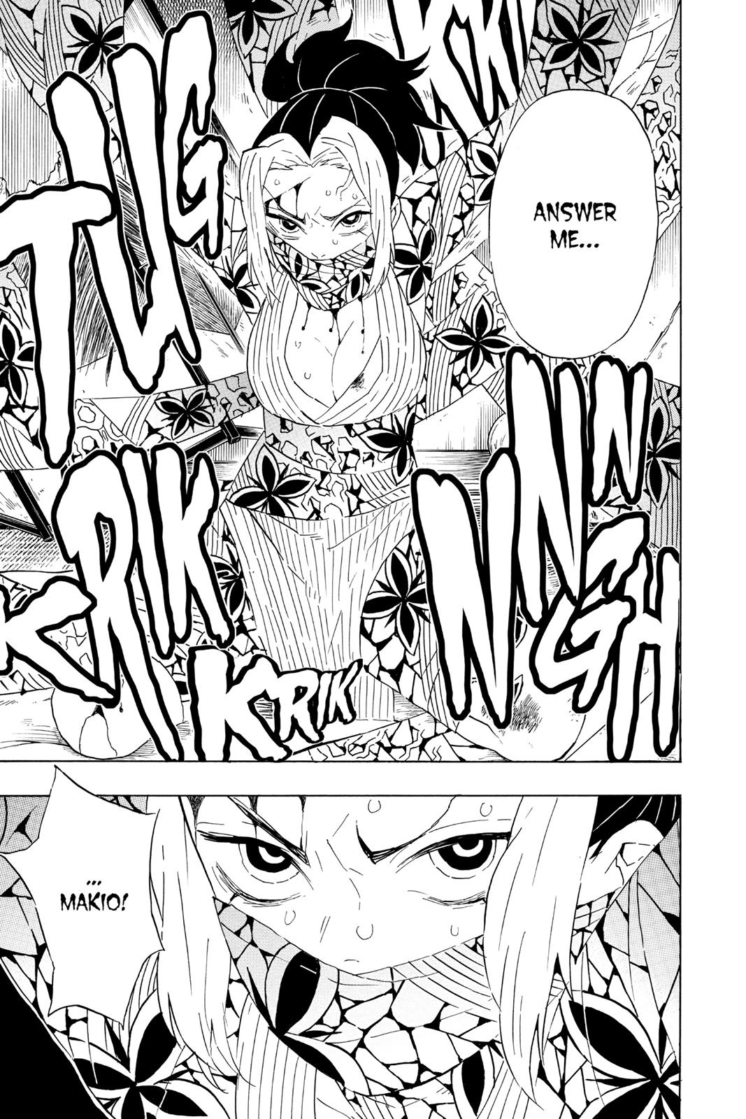 Read Demon Slayer_ Kimetsu no Yaiba EN Manga Online