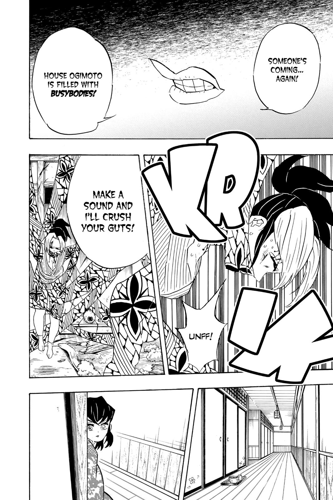 Read Demon Slayer_ Kimetsu no Yaiba EN Manga Online