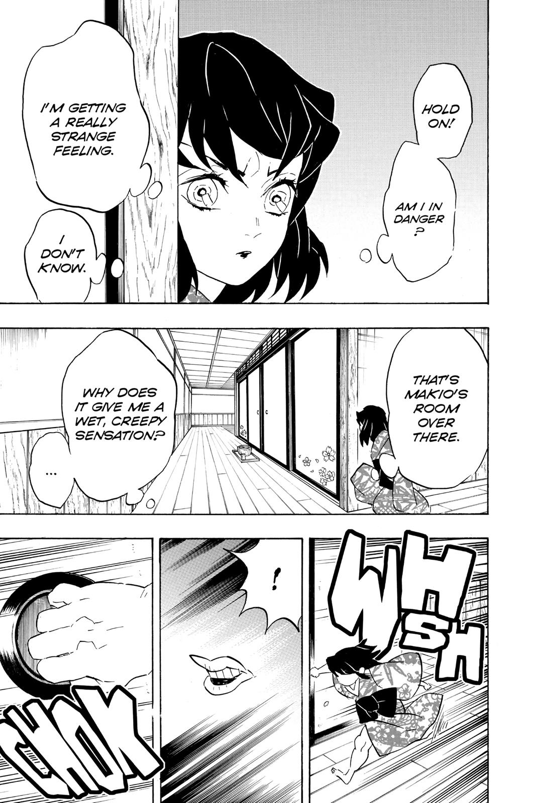 Read Demon Slayer_ Kimetsu no Yaiba EN Manga Online