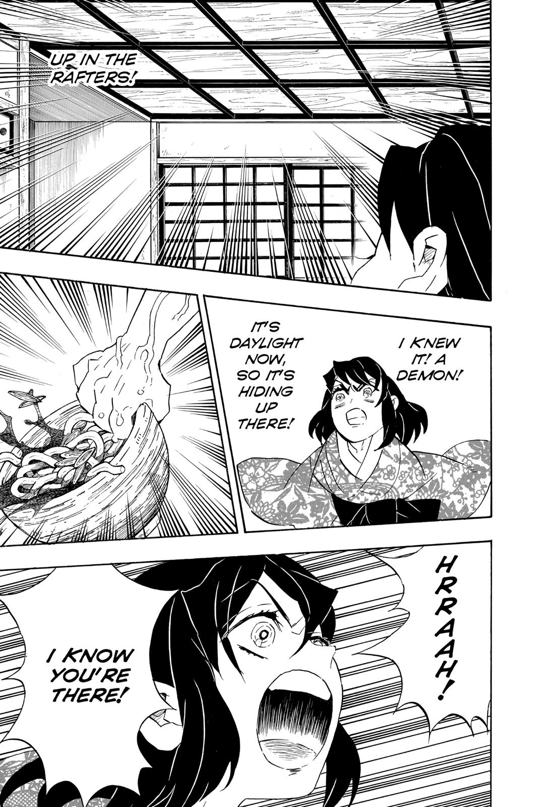 Read Demon Slayer_ Kimetsu no Yaiba EN Manga Online