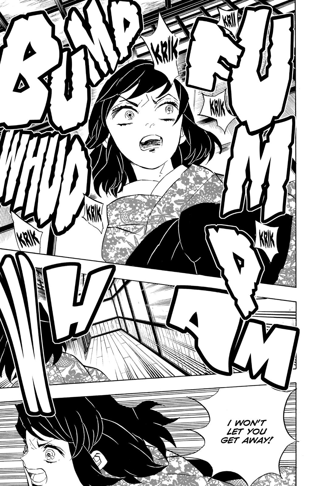 Read Demon Slayer_ Kimetsu no Yaiba EN Manga Online