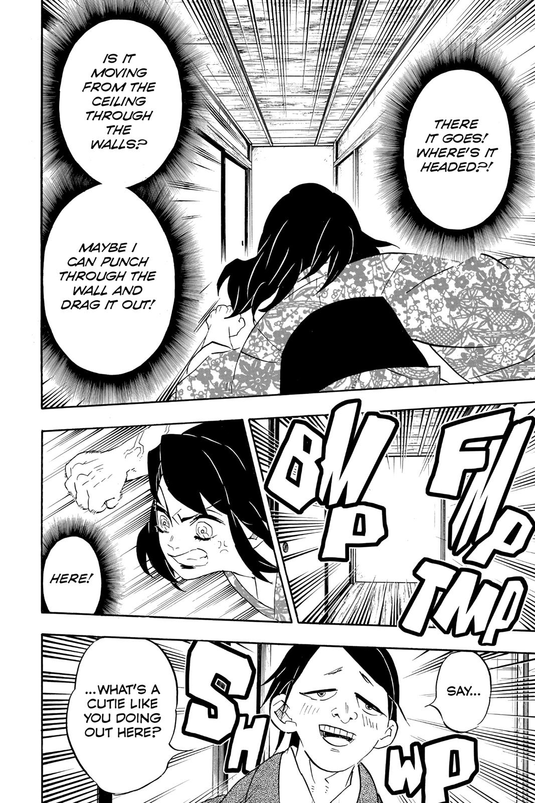 Read Demon Slayer_ Kimetsu no Yaiba EN Manga Online