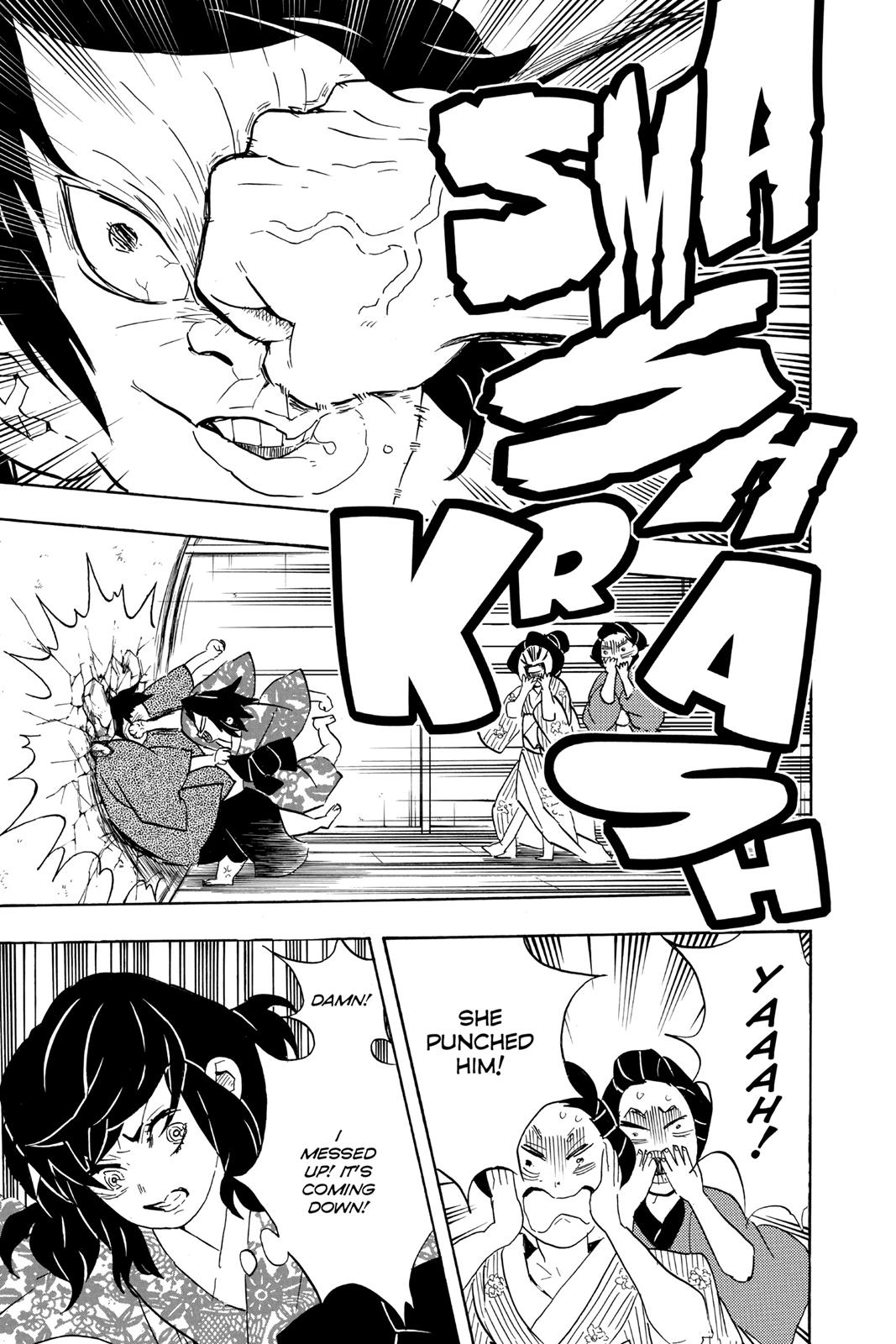 Read Demon Slayer_ Kimetsu no Yaiba EN Manga Online