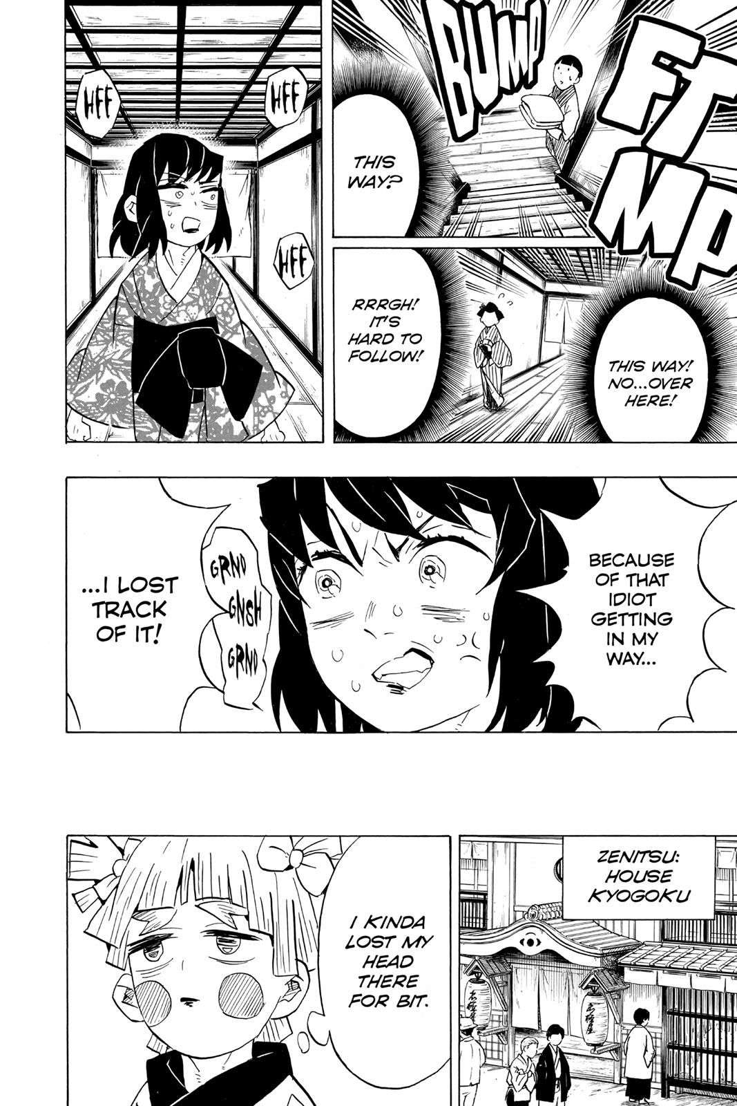 Read Demon Slayer_ Kimetsu no Yaiba EN Manga Online