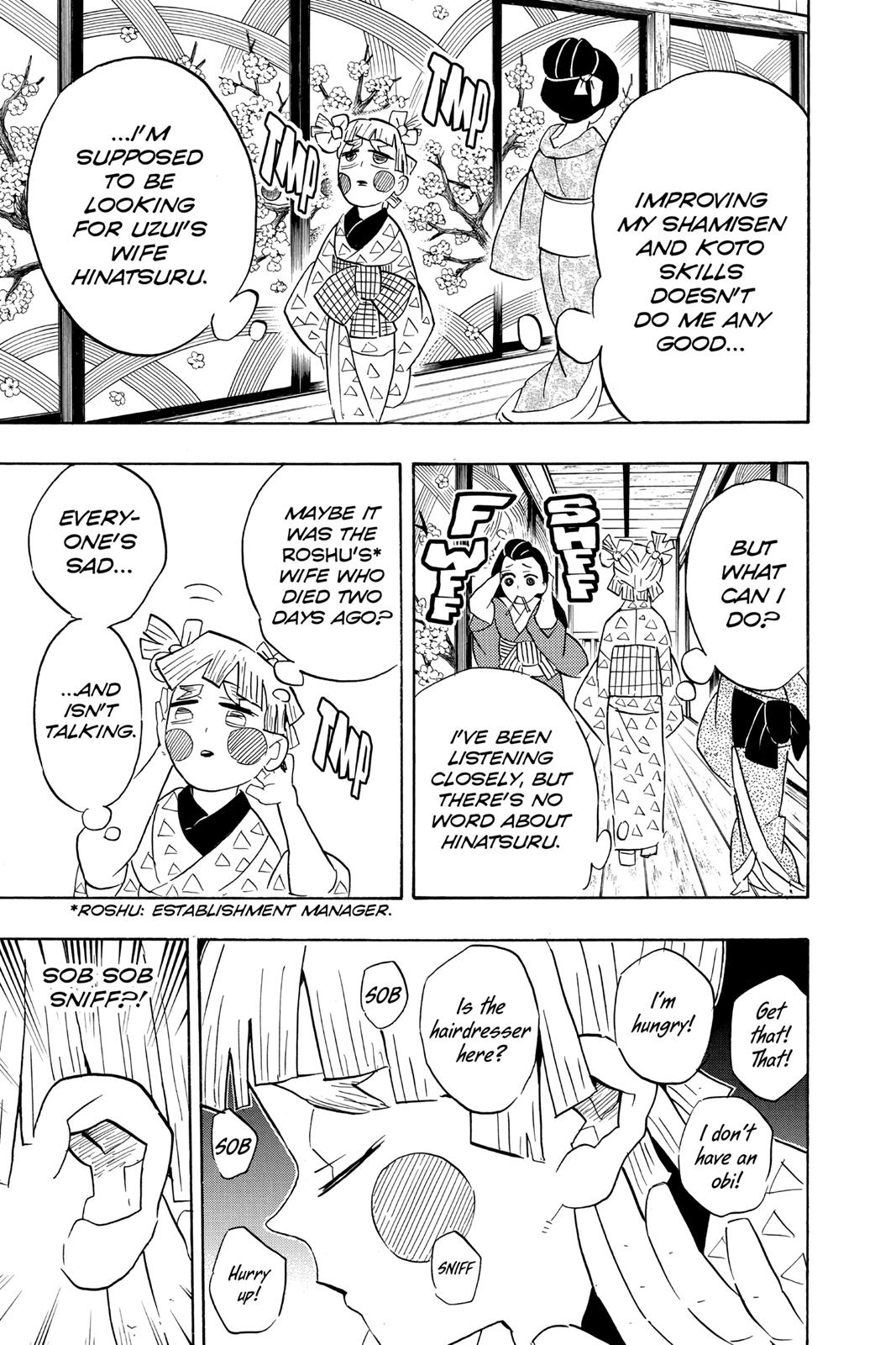 Read Demon Slayer_ Kimetsu no Yaiba EN Manga Online
