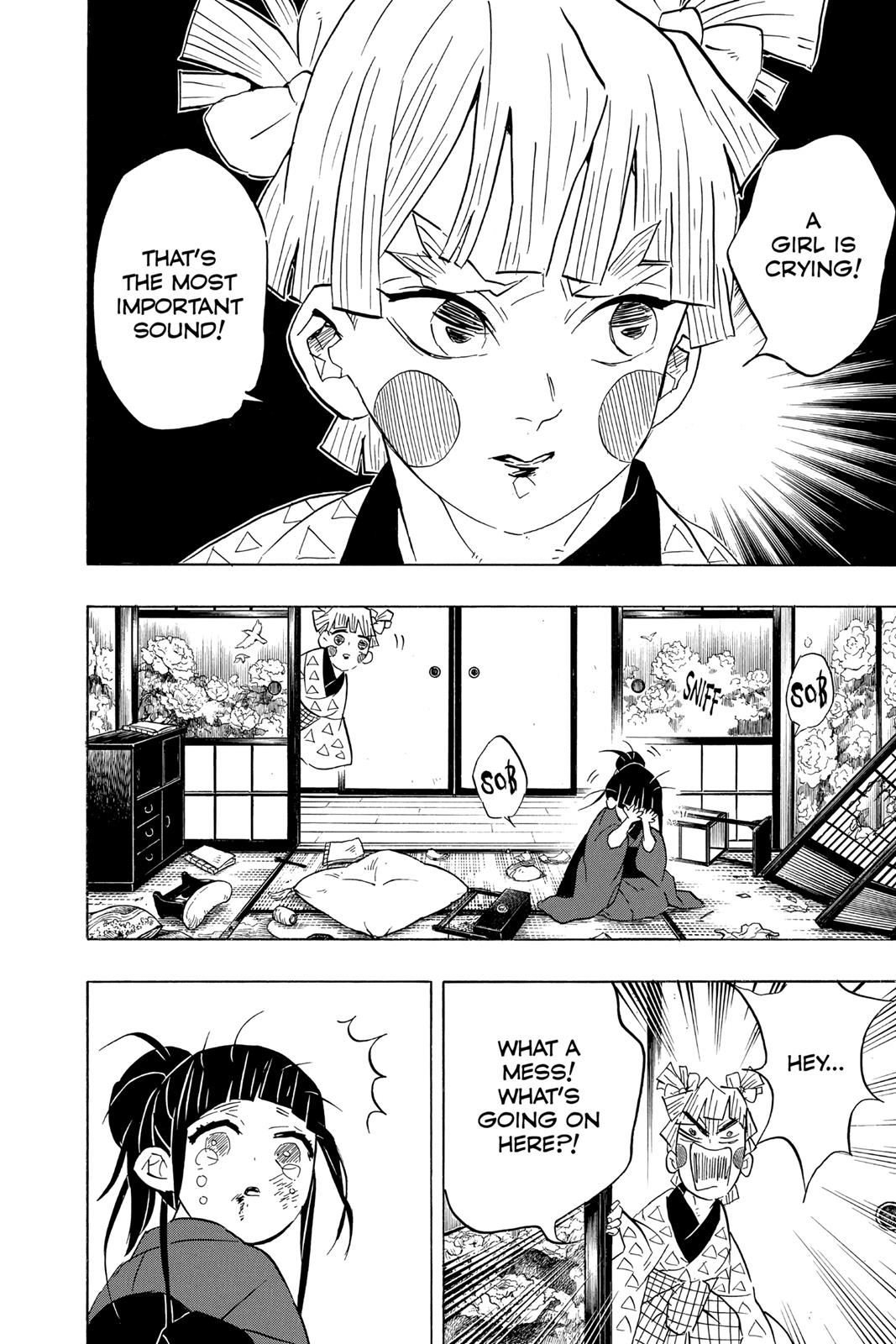 Read Demon Slayer_ Kimetsu no Yaiba EN Manga Online