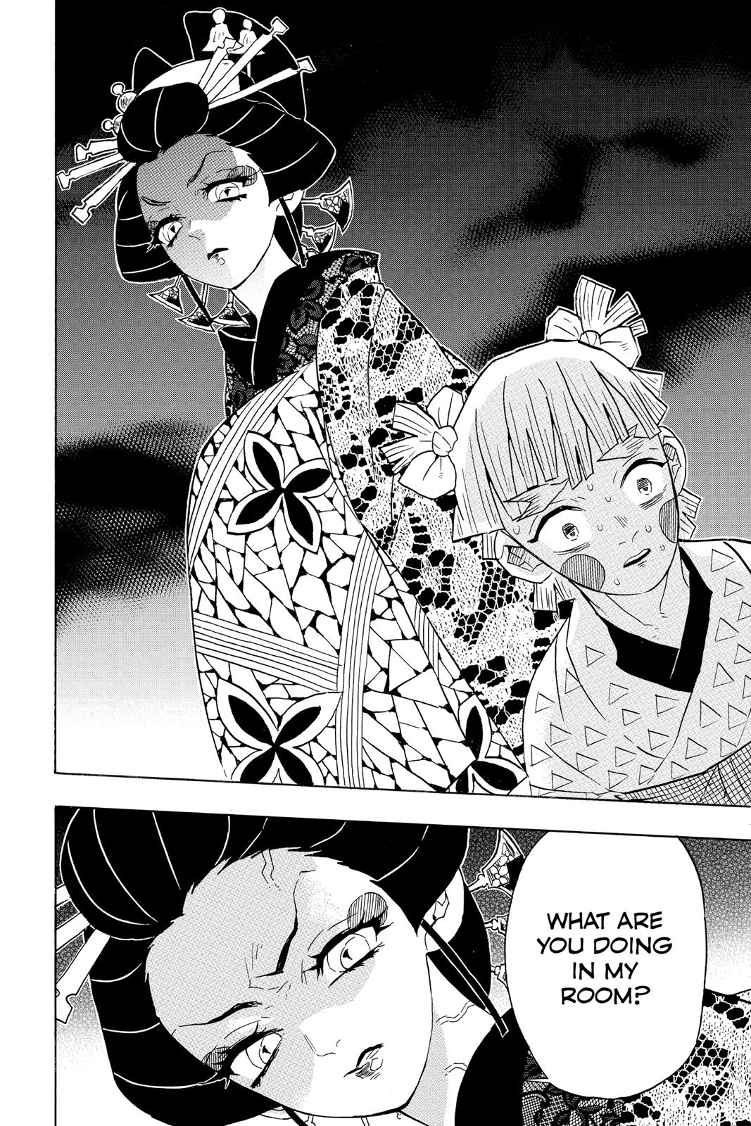 Read Demon Slayer_ Kimetsu no Yaiba EN Manga Online