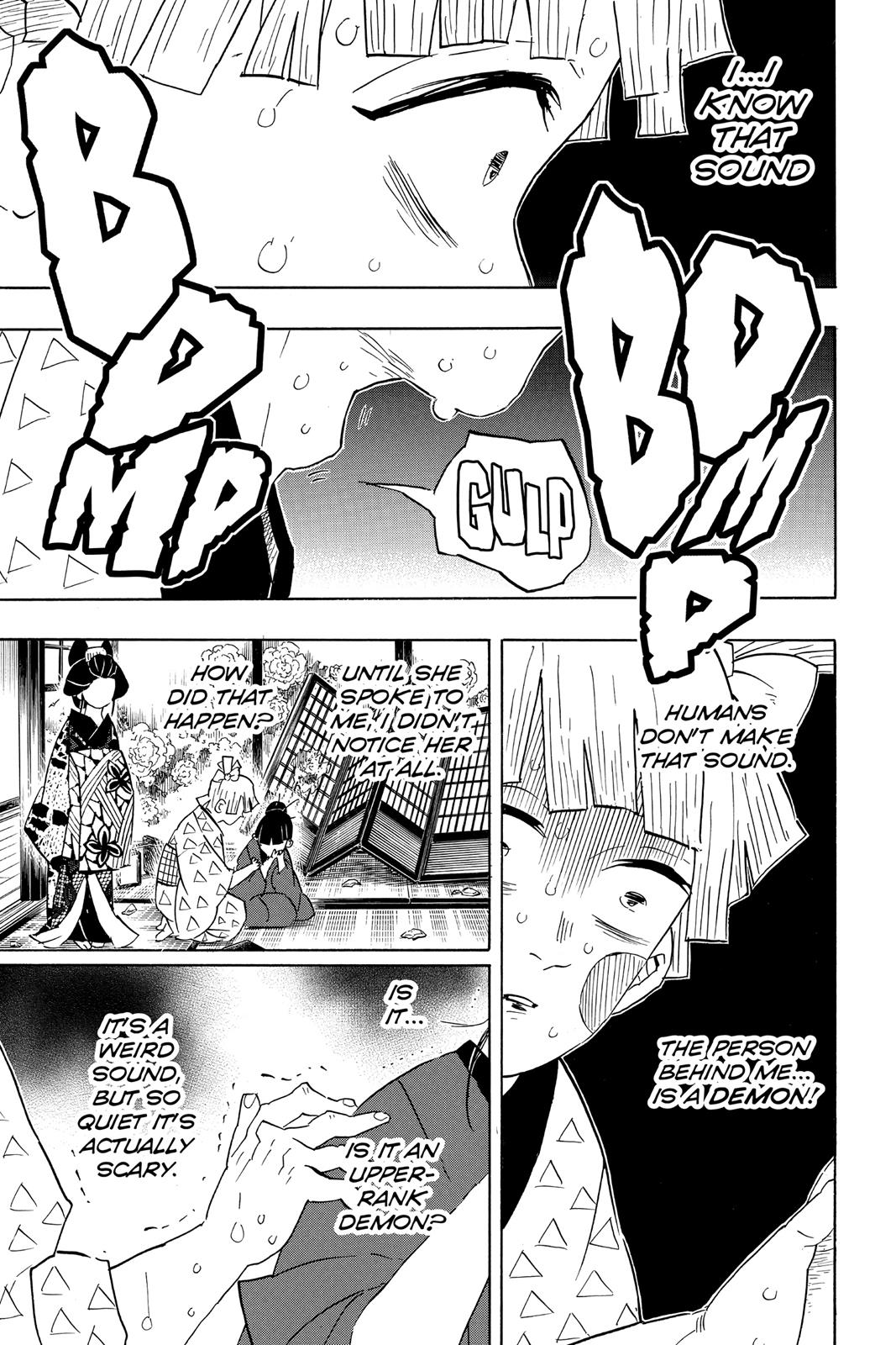 Read Demon Slayer_ Kimetsu no Yaiba EN Manga Online