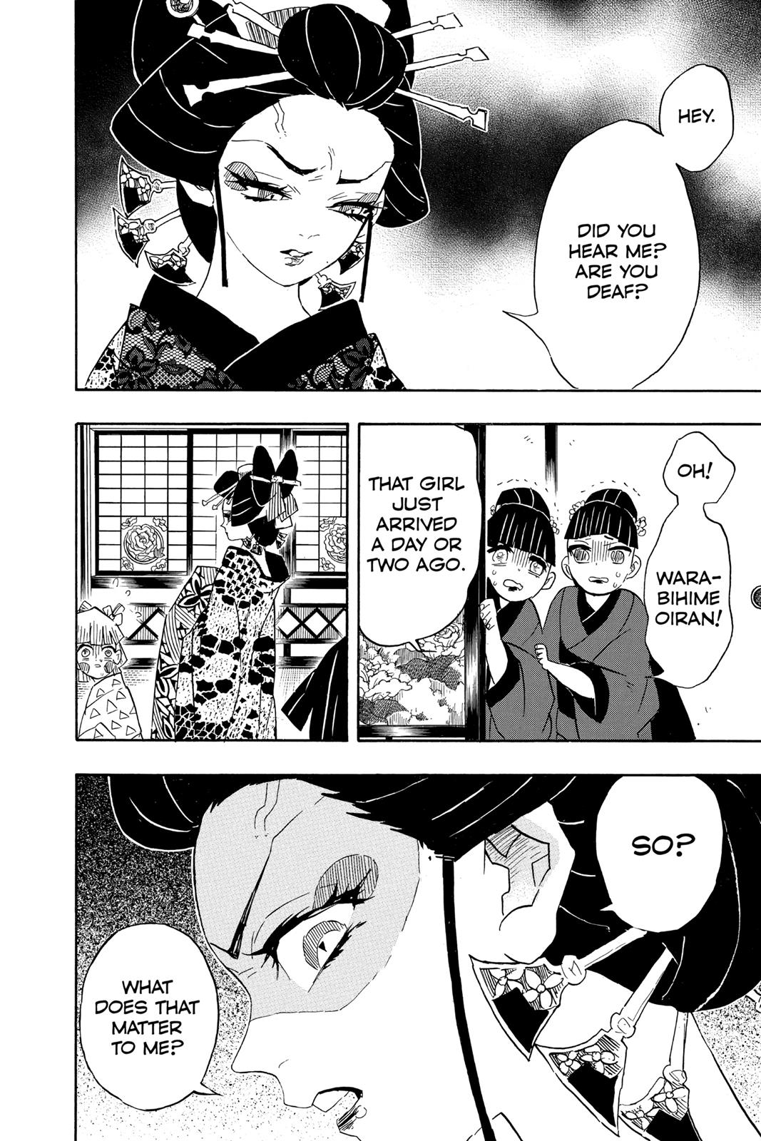 Read Demon Slayer_ Kimetsu no Yaiba EN Manga Online