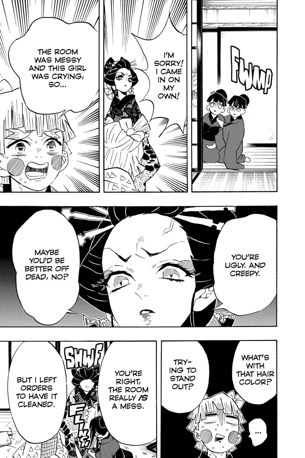 Read Demon Slayer_ Kimetsu no Yaiba EN Manga Online