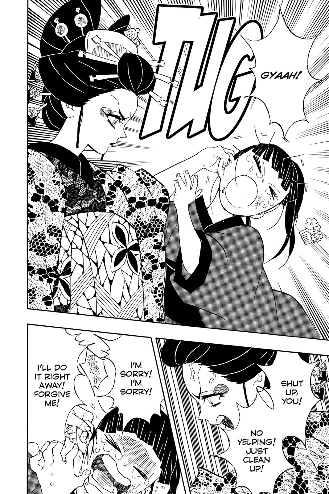 Read Demon Slayer_ Kimetsu no Yaiba EN Manga Online