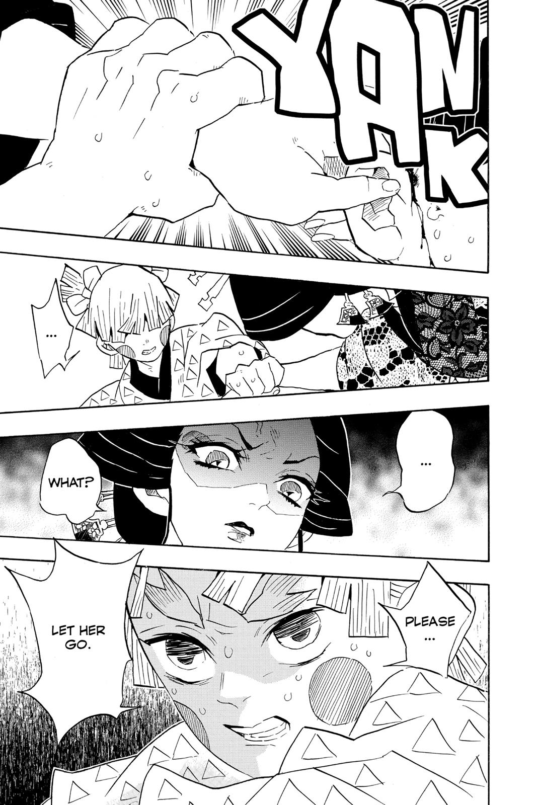 Read Demon Slayer_ Kimetsu no Yaiba EN Manga Online