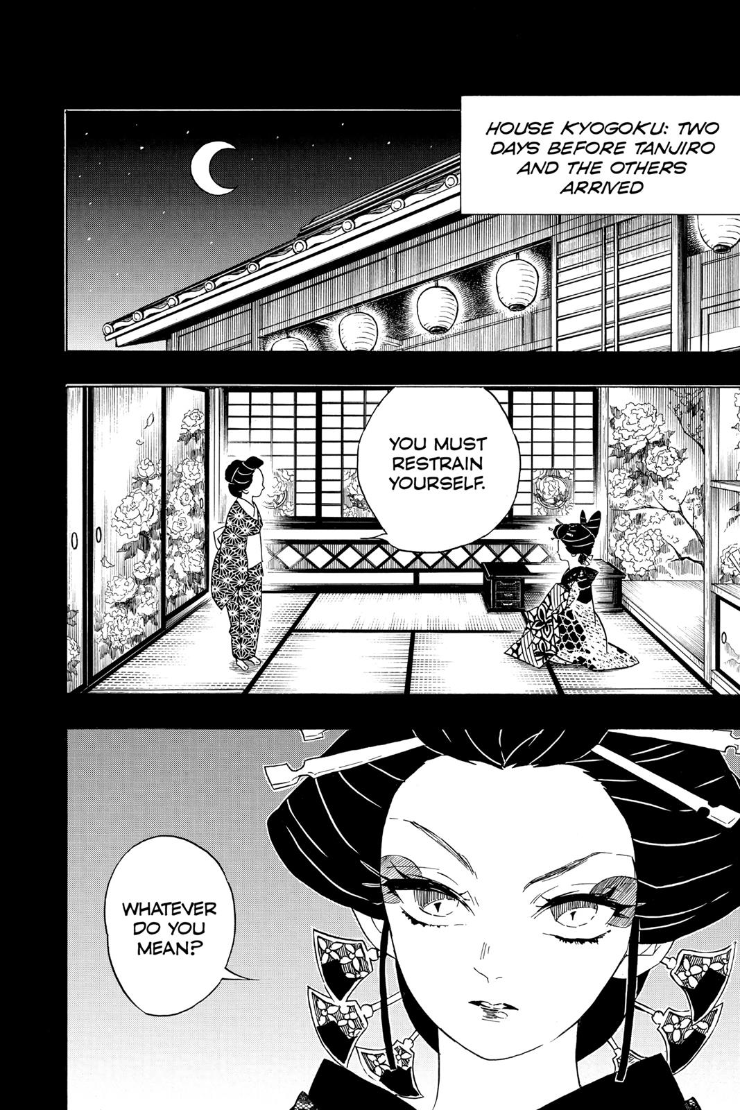 Read Demon Slayer_ Kimetsu no Yaiba EN Manga Online